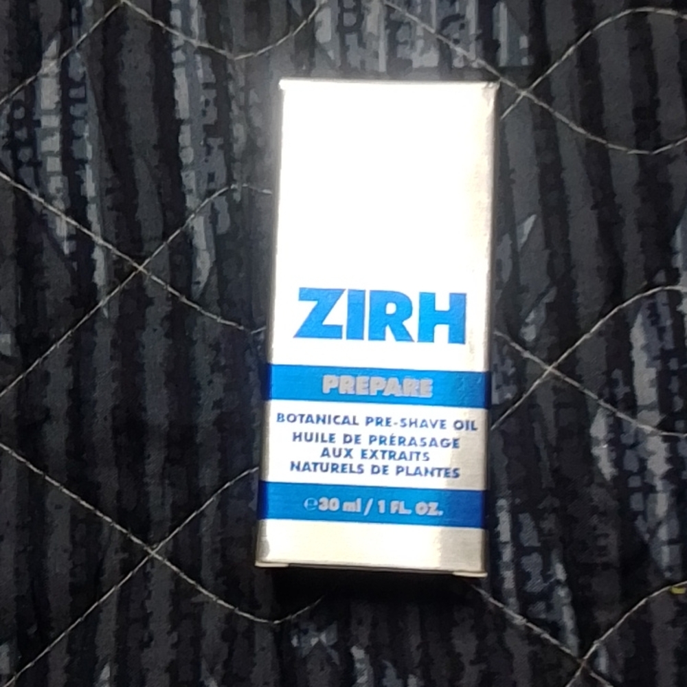 Shave Oil